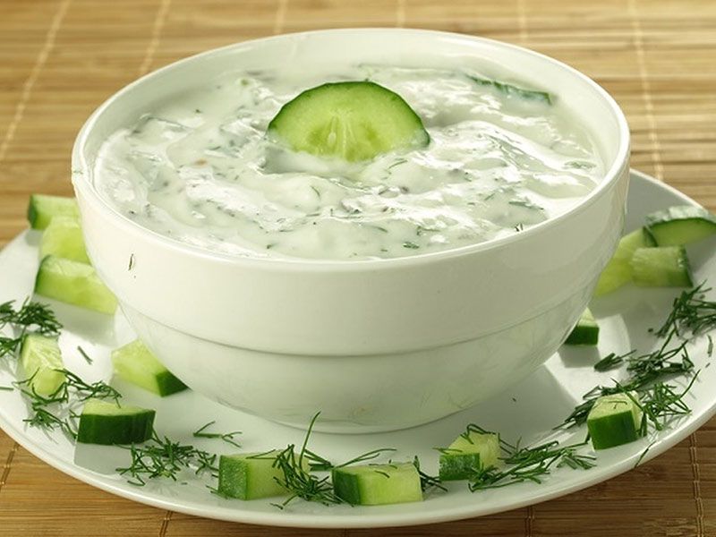 Yogurt Salad