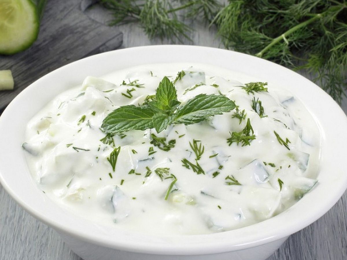 Yogurt