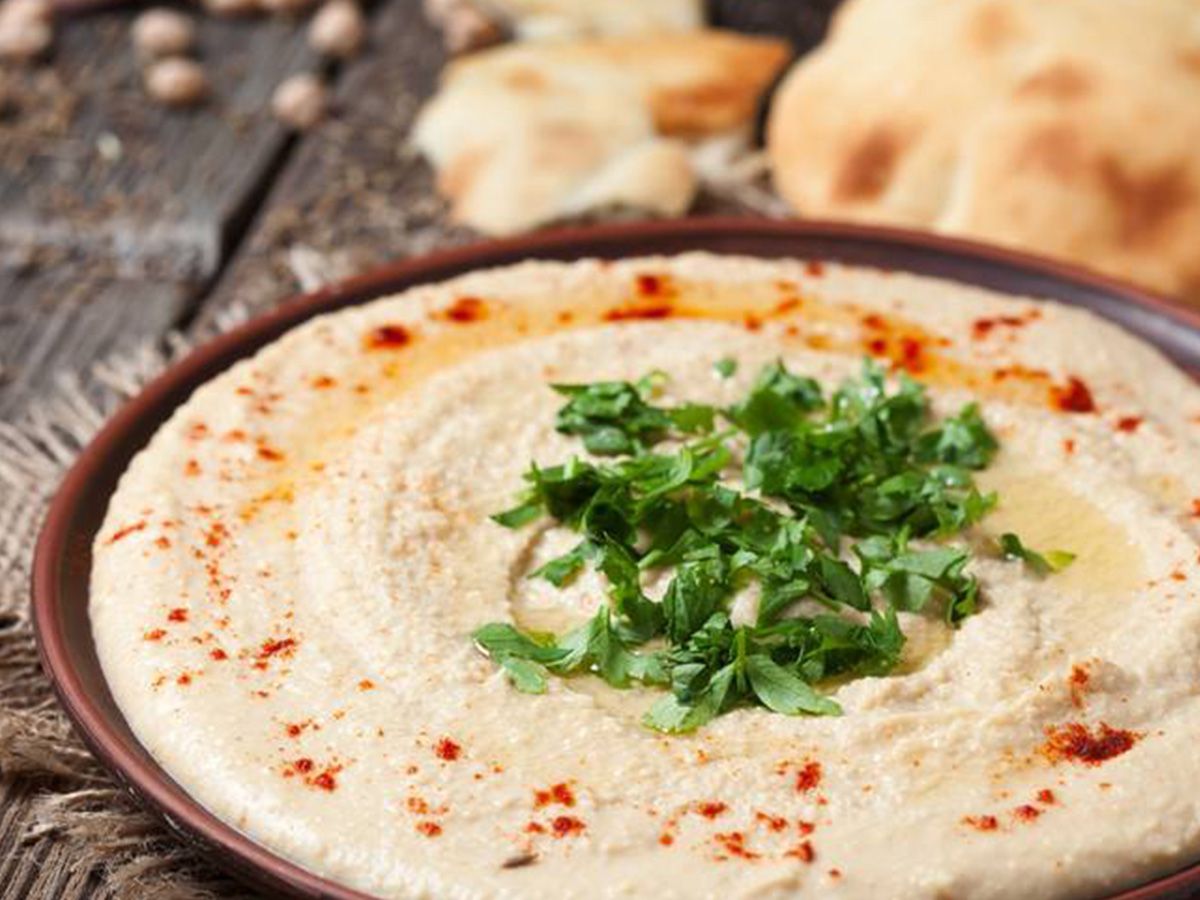 Tahini Salad