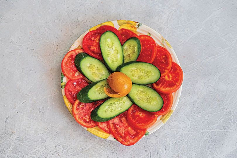 Transhat Salad Box