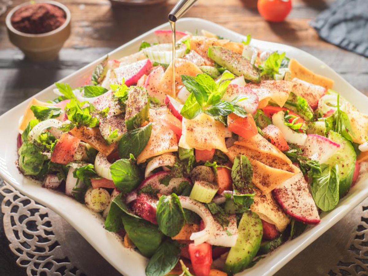 Fattoush