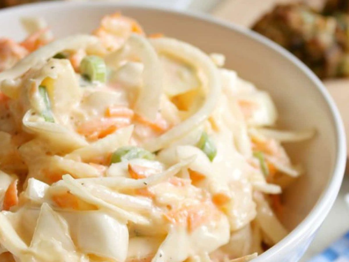 Coleslaw Salad