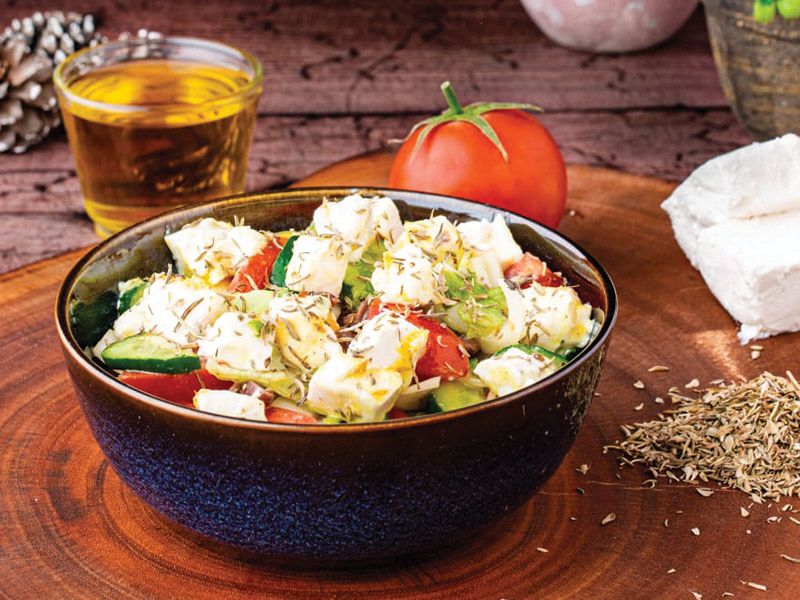 Greek Salad