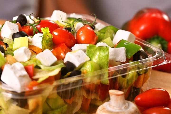 Greek Salad