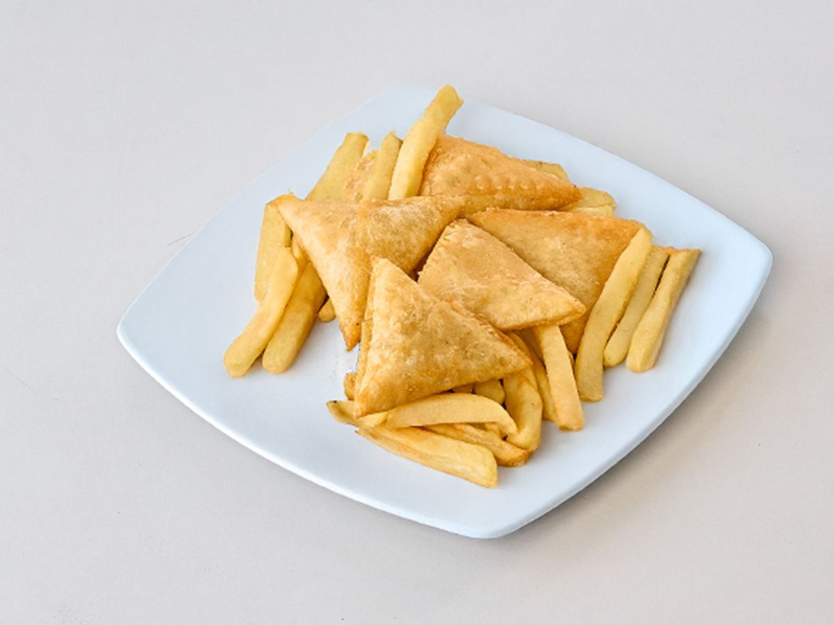 Cheese Sambousek