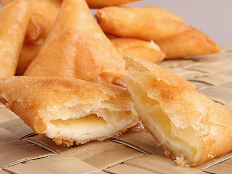 Cheese Sambousek