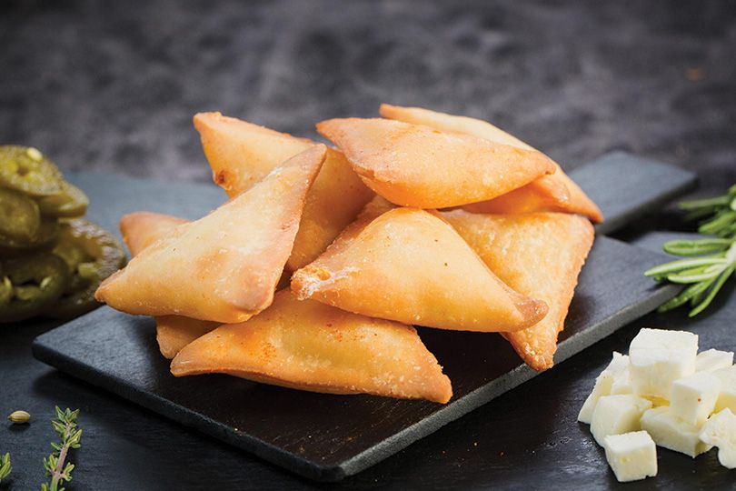 Cheese Sambusa
