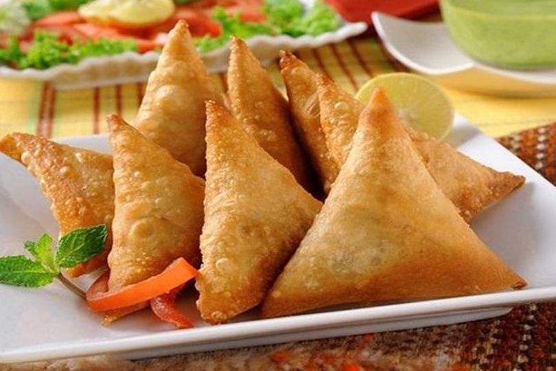 Cheese Sambousek 5 Pieces