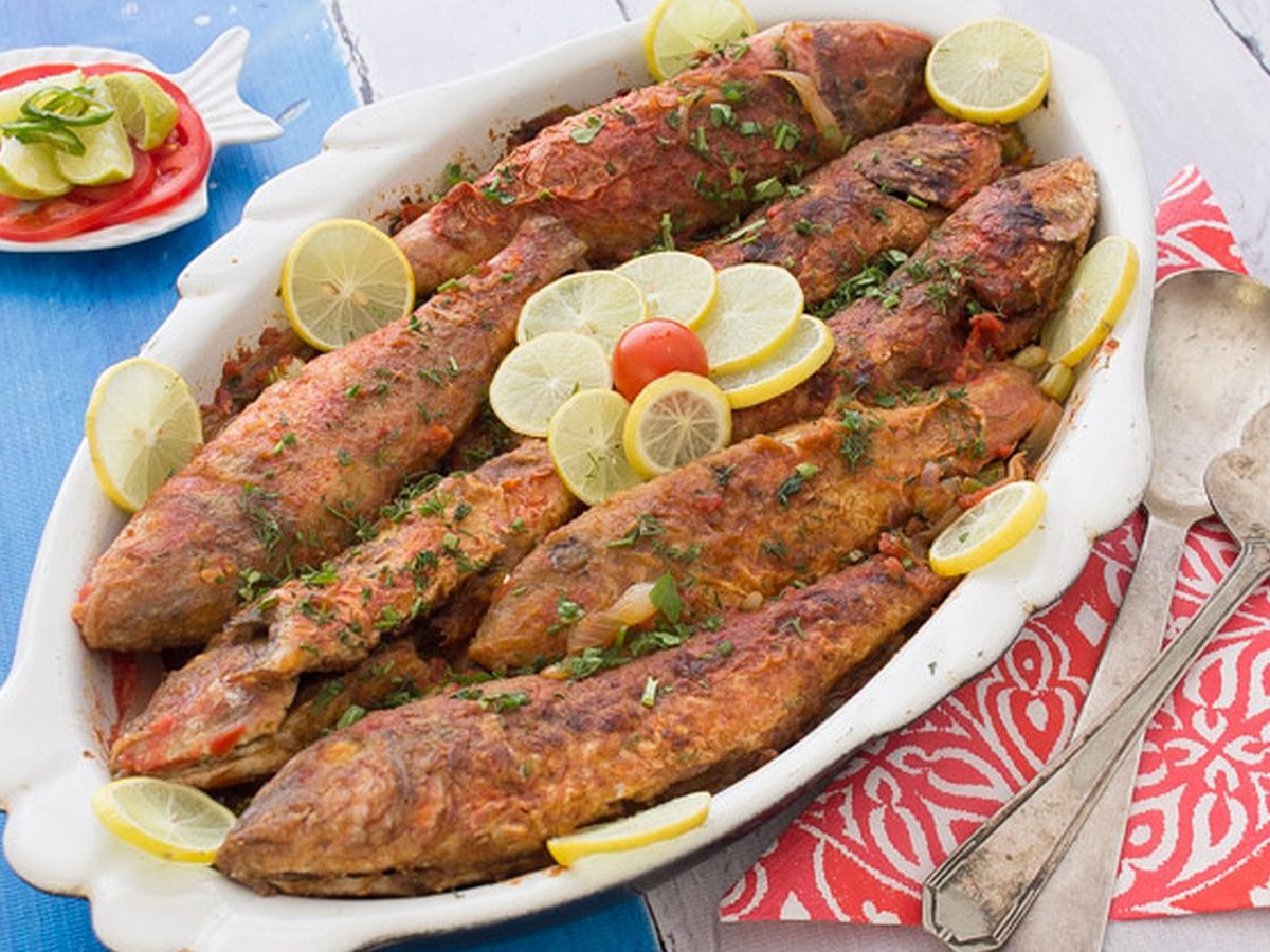 Red Mullet