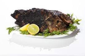 Kilo Bran Grilled Tilapia
