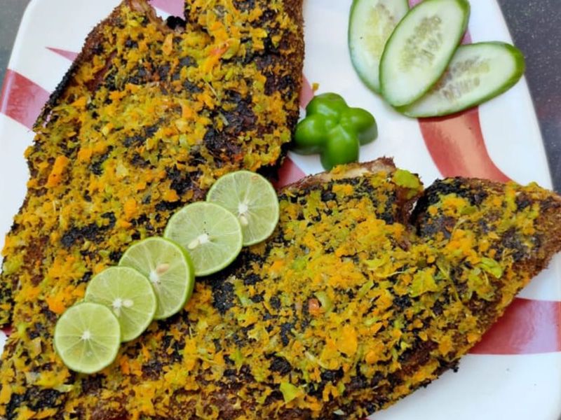 Tilapia Fish
