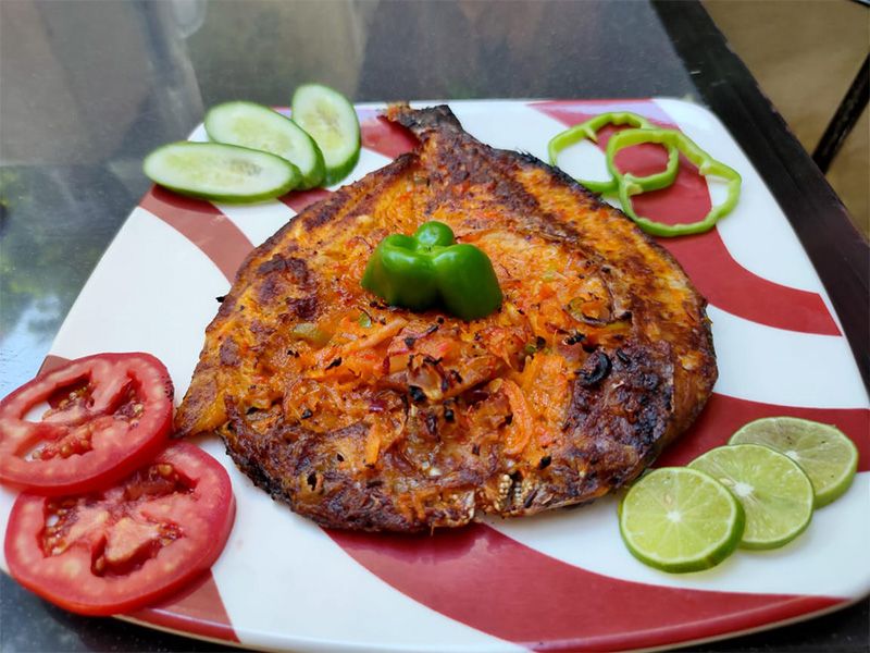 Sea Bream Fish
