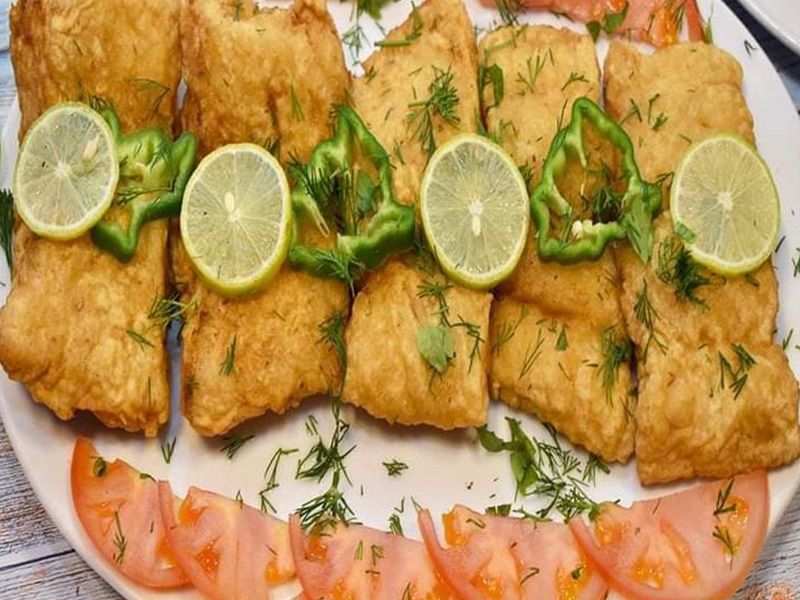 Fish Fillet