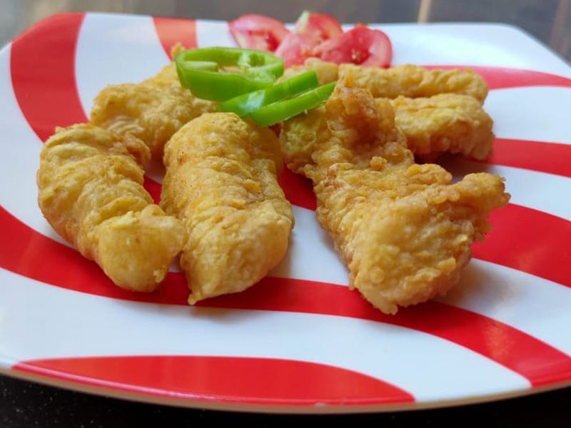 Lucioperca Fish Fillet