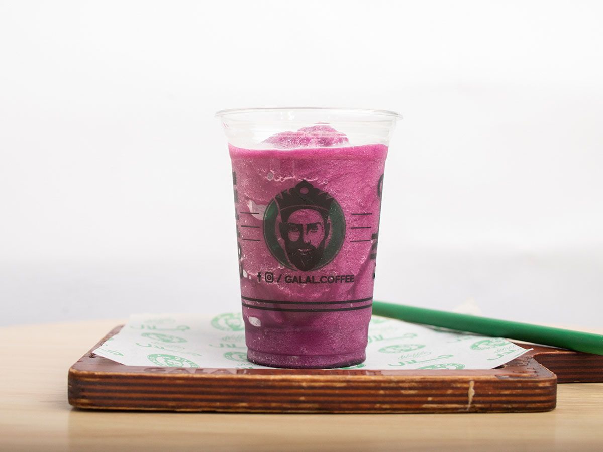 blueberry Smoothie