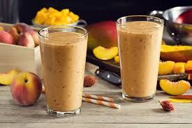 Peach Smoothie