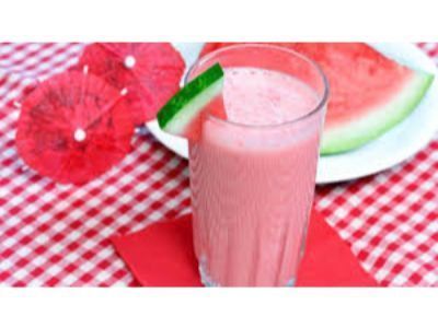 Watermelon Smoothie
