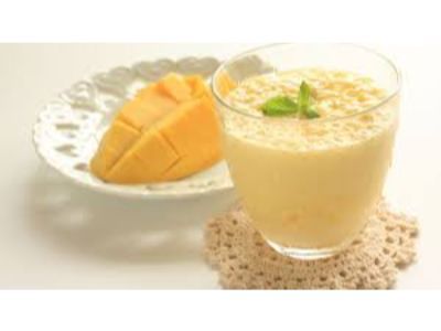 Mango Smoothie