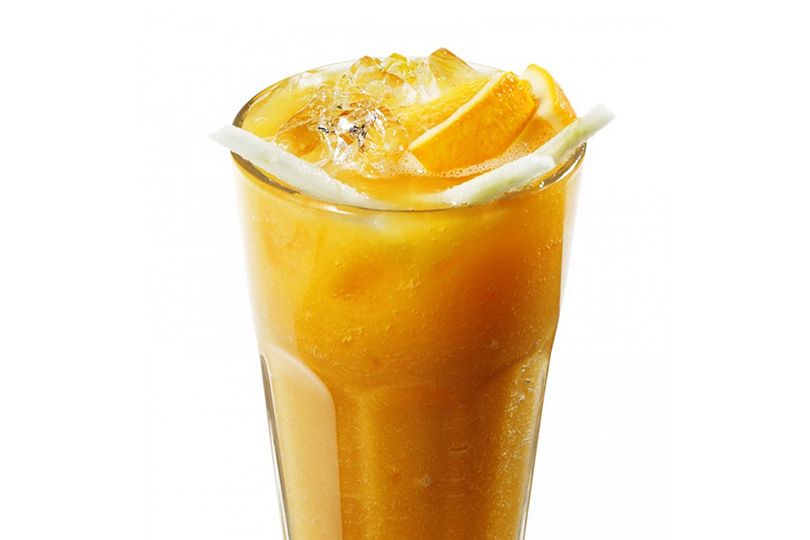 Orange Smoothie