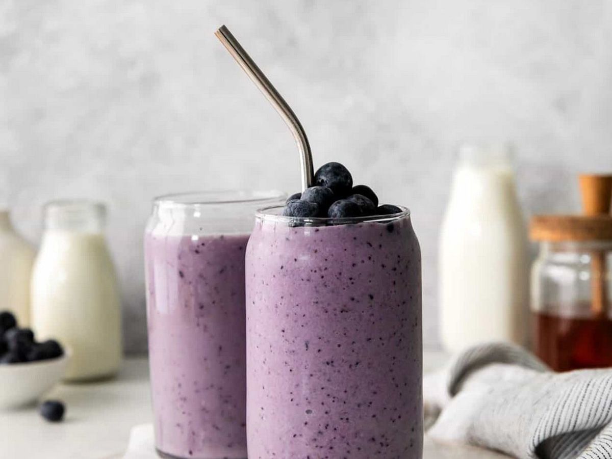 Berry smoothie