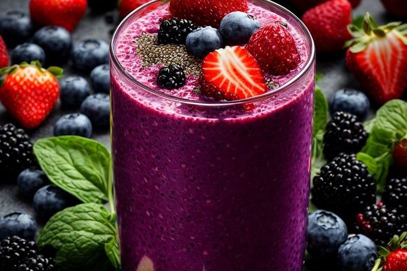 Berry Smoothie