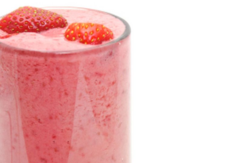 Strawberry Smoothie