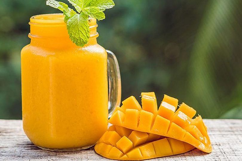 Mango Smoothie