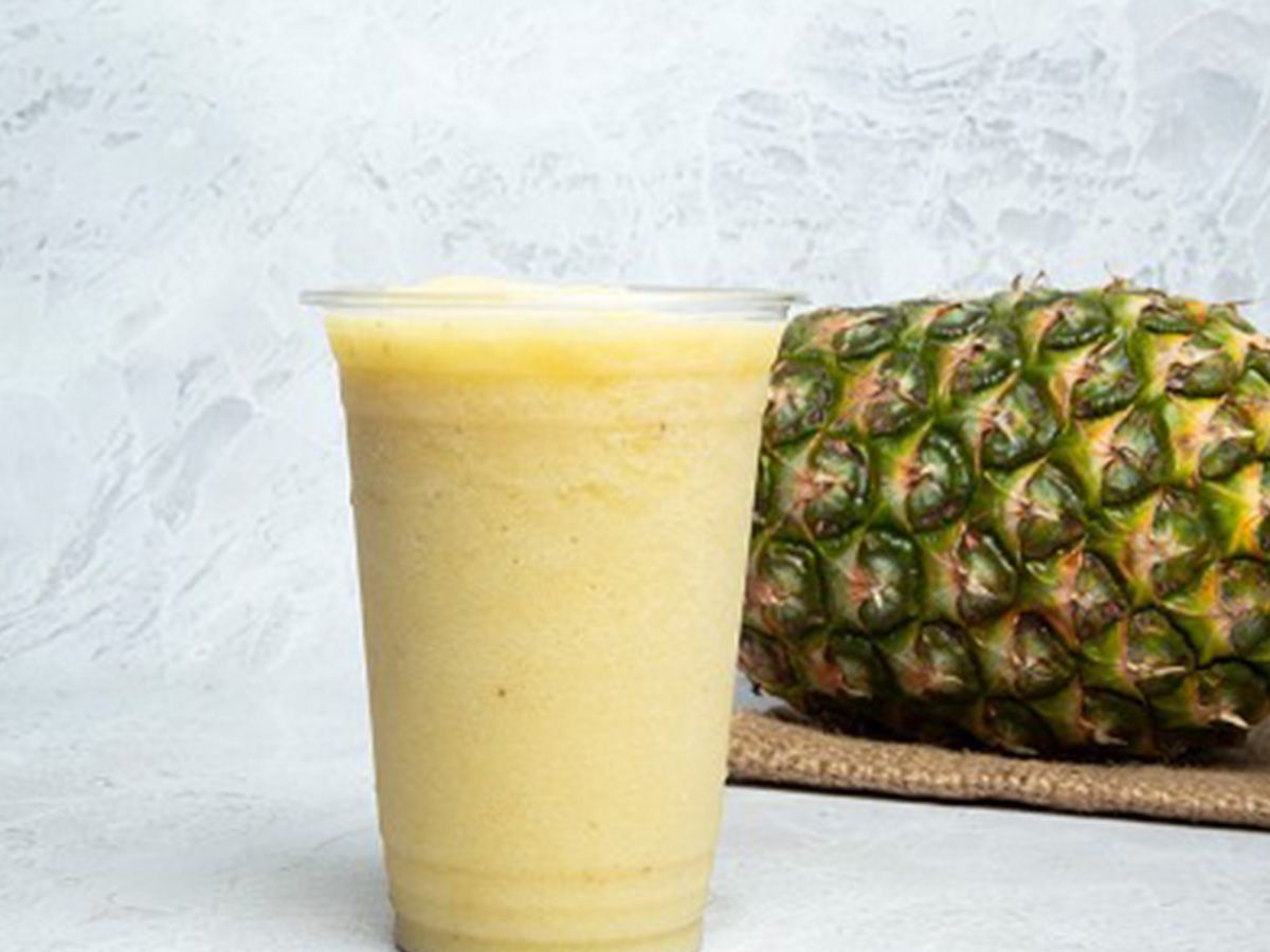 Pineapple Smoothie