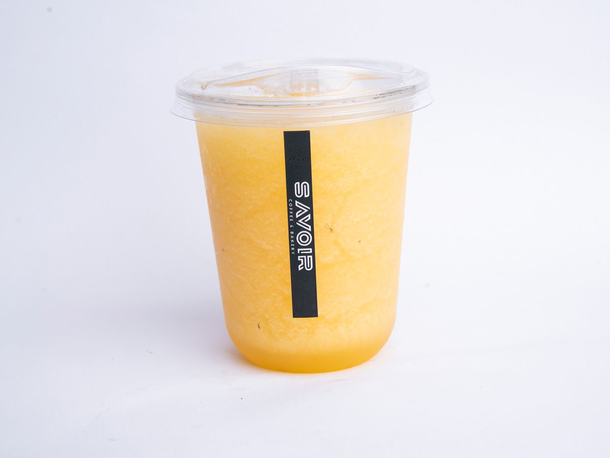 Peach & Passion Smoothie