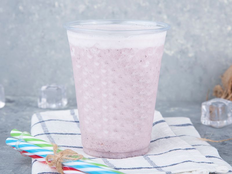 Blueberry Smoothie