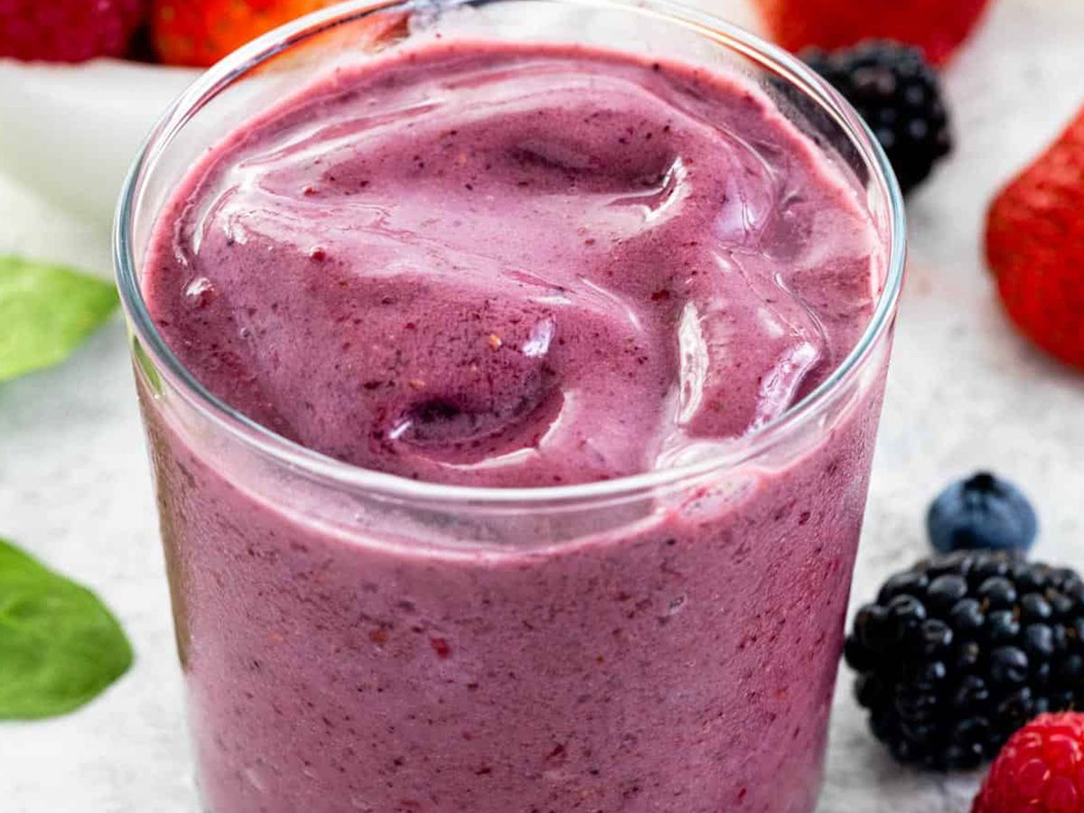 berry Smoothie