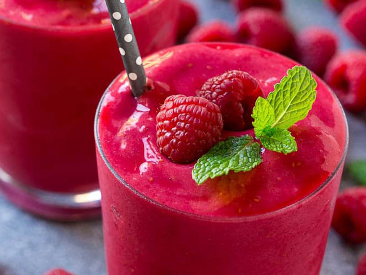 Mix berry Smoothie