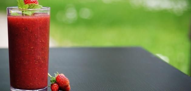 SMOOTHIE STRAWBERRY