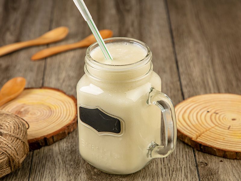 Lemon Smoothie