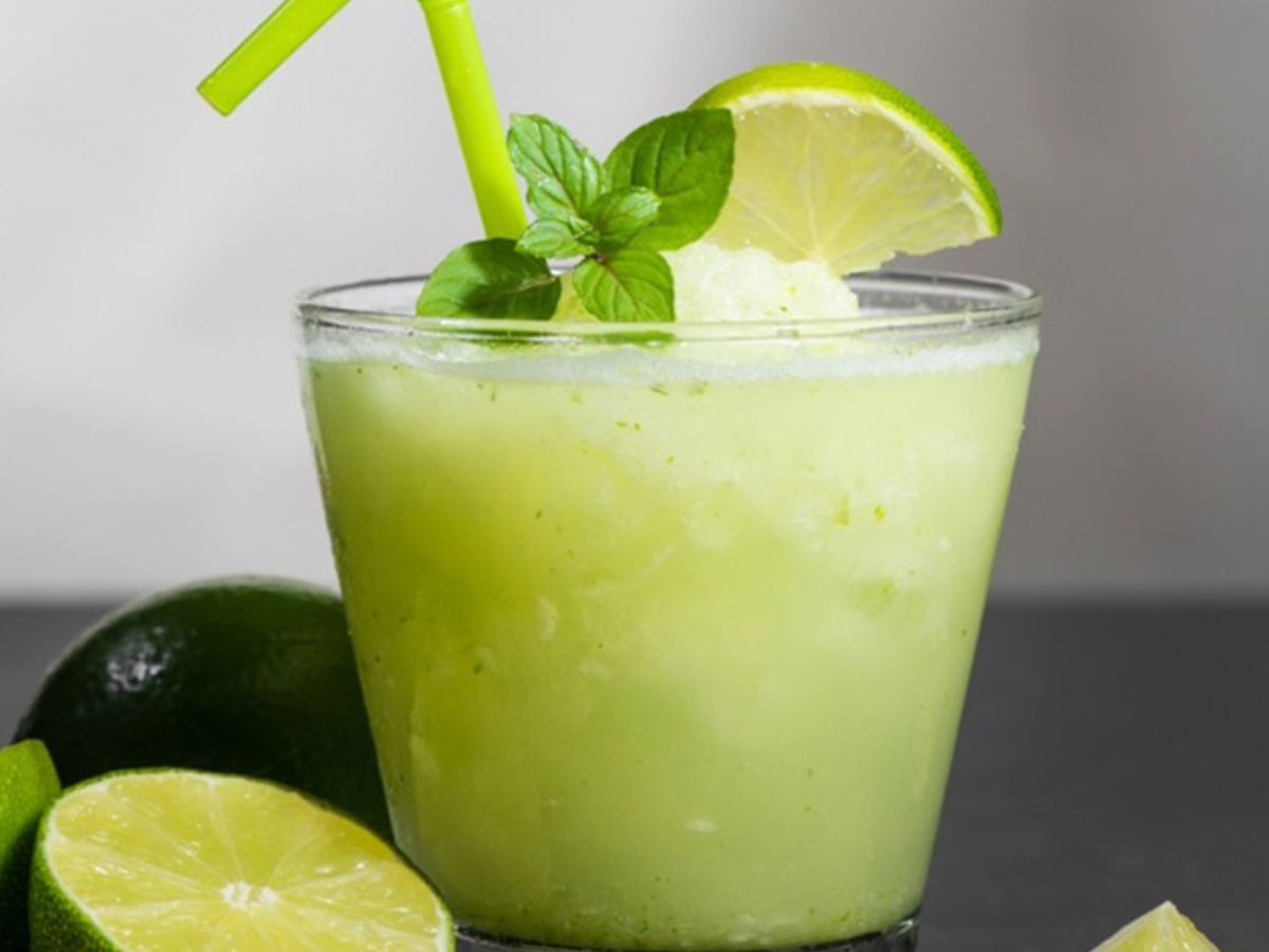 Lemon Mint