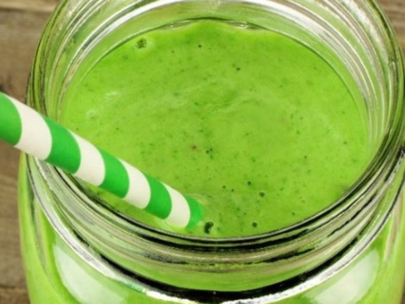 Lemon Smoothie