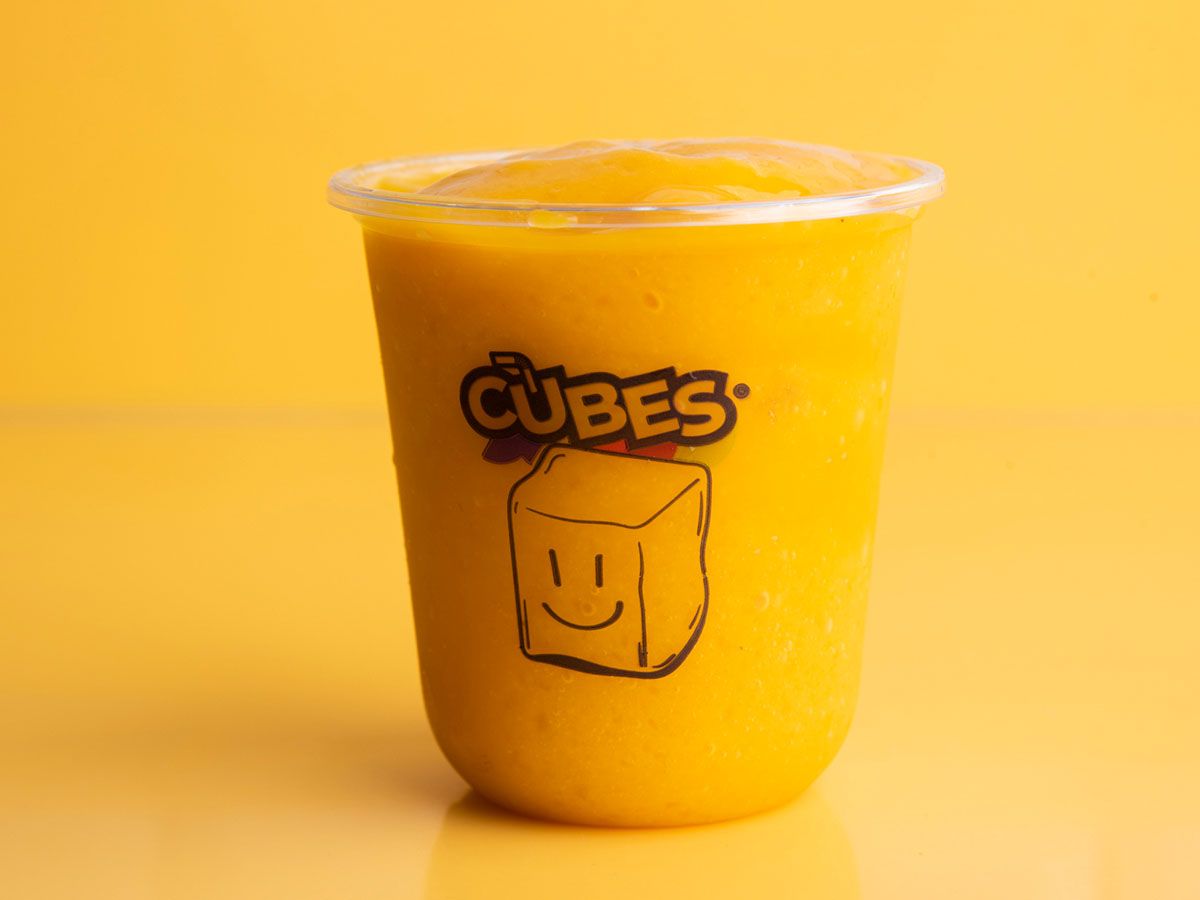 Mango Smoothie