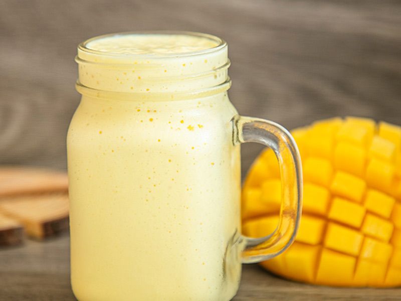 Mango Smoothie