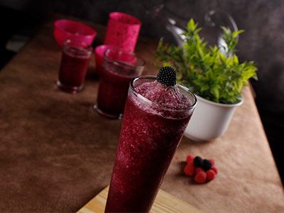 Mix Berry Smoothie