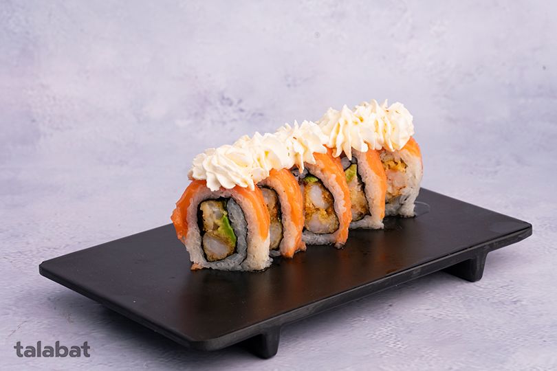 Smoked Bermuda Rolls