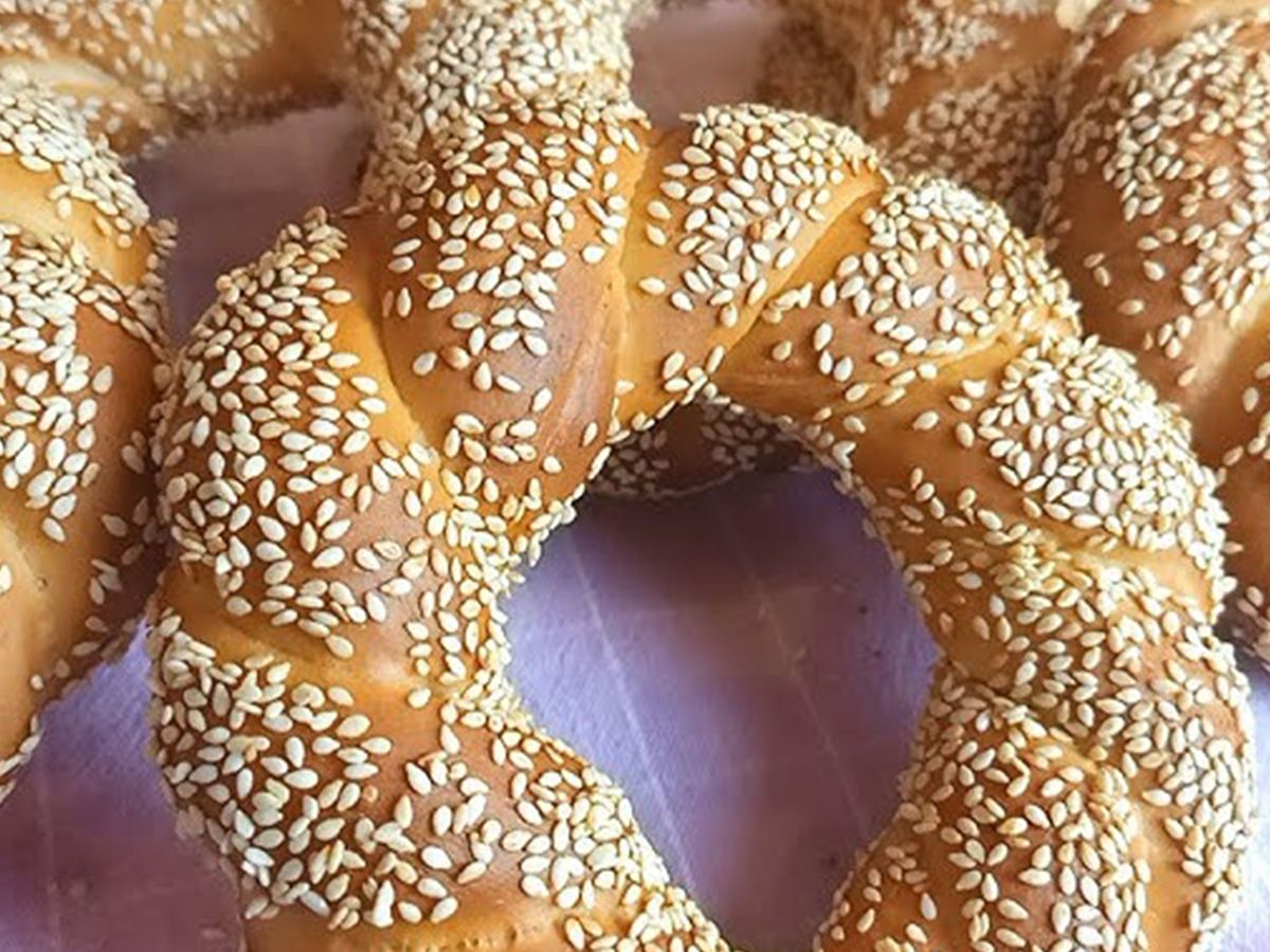 Braided Simit