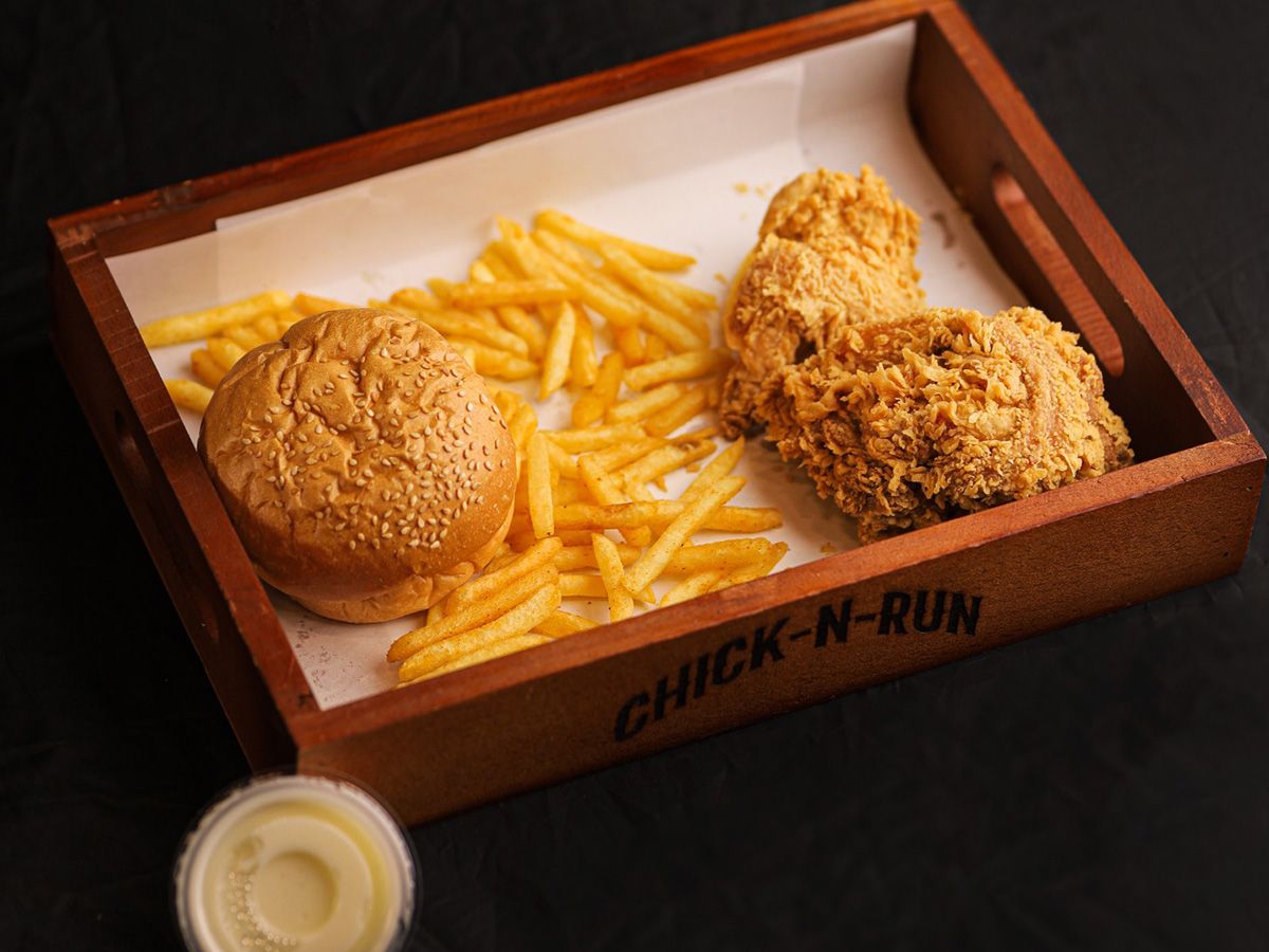 Snack Meal