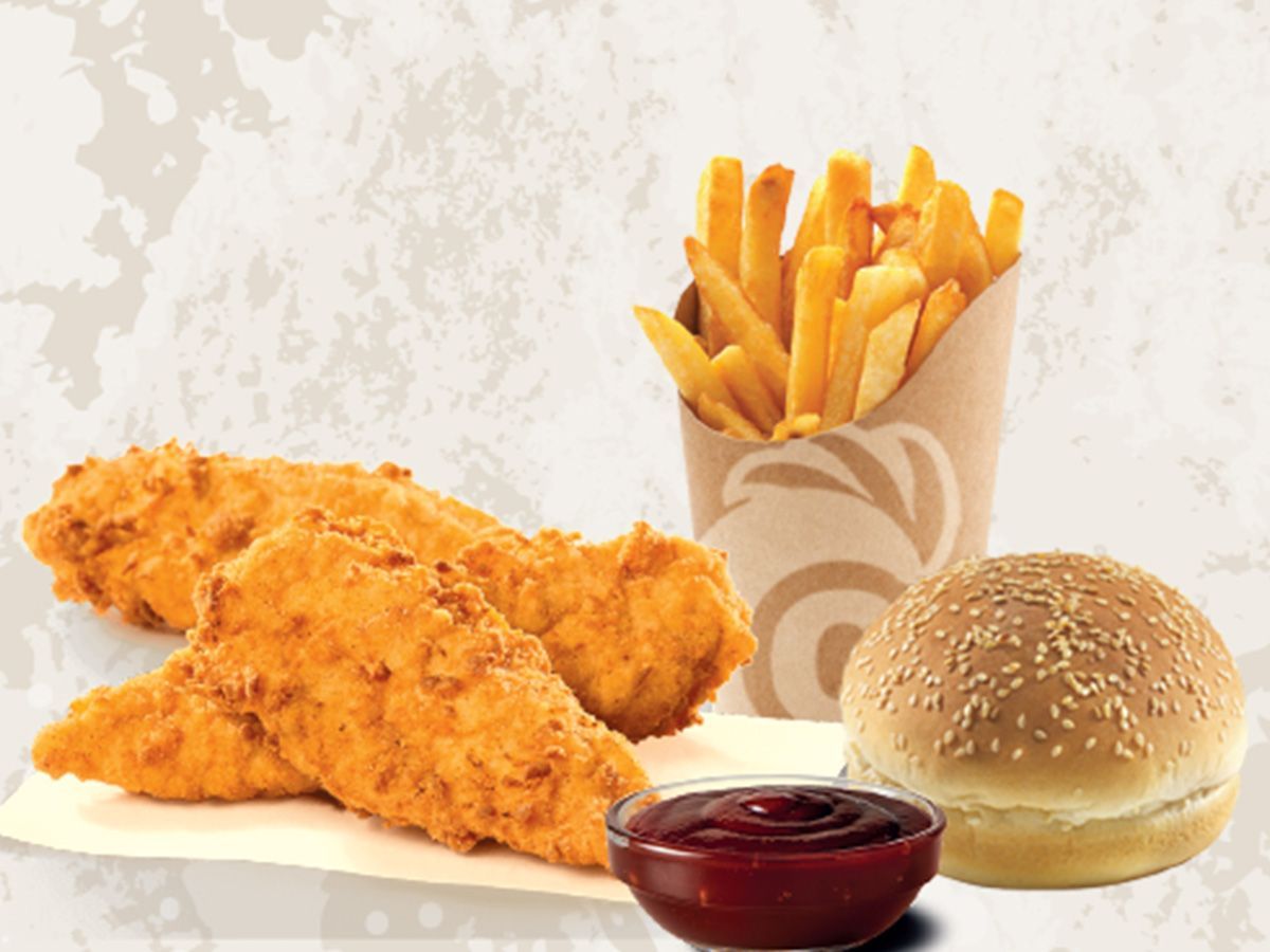 Kids Meal
