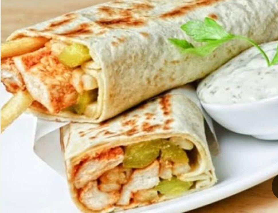 Chicken Fajita Sandwich