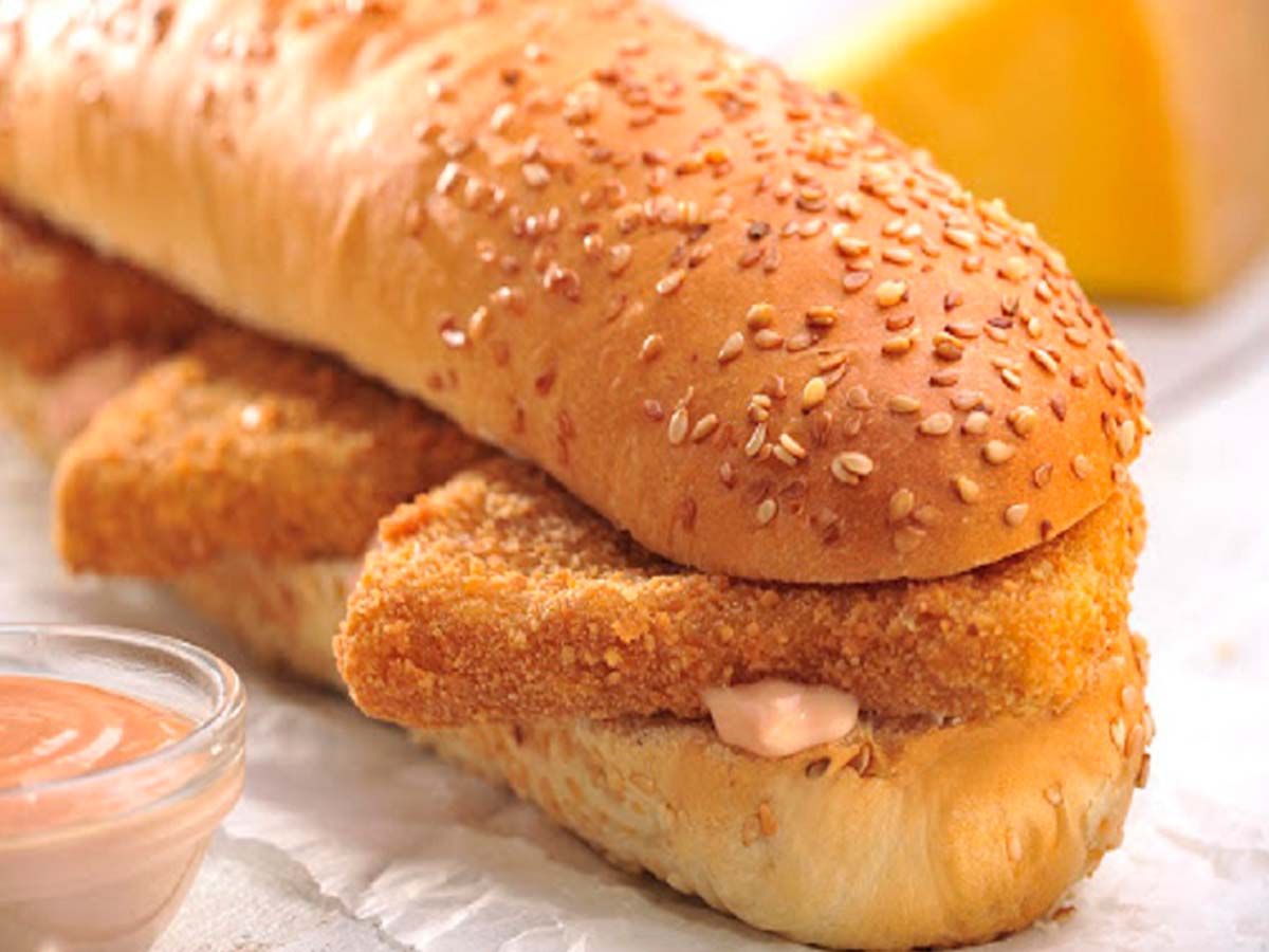 Pane Fino Sandwich