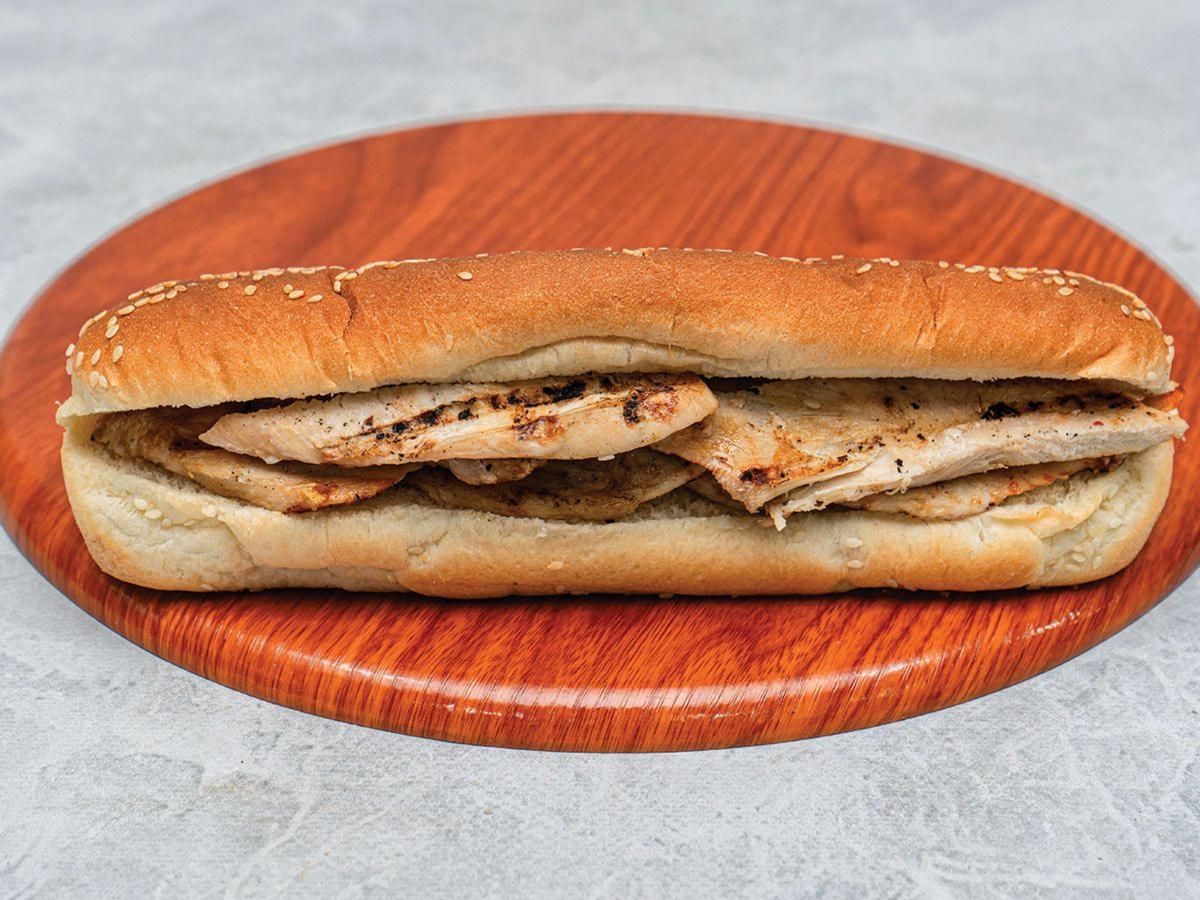 Grilled Pane