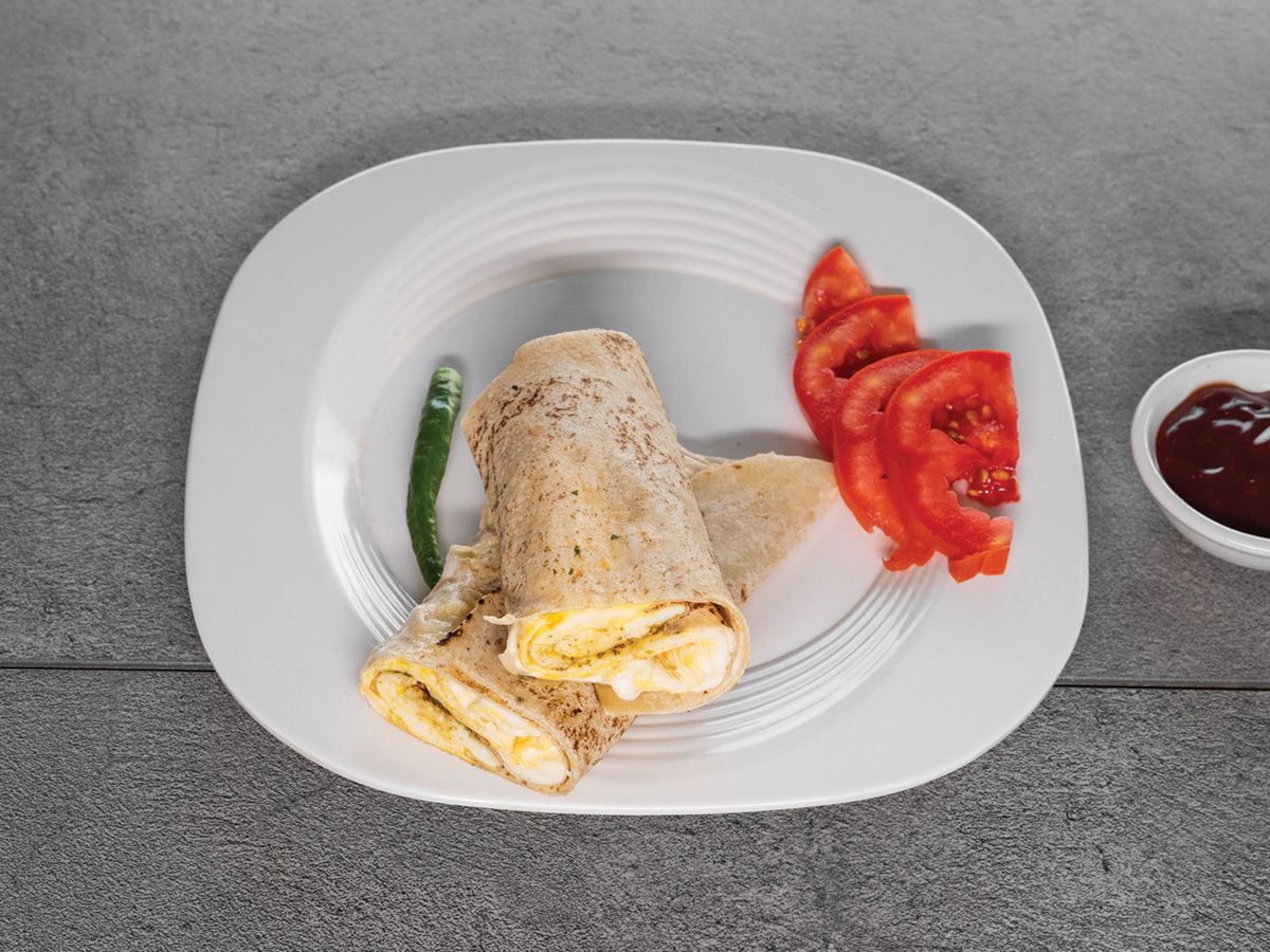 Roumi Omelette Sandwich