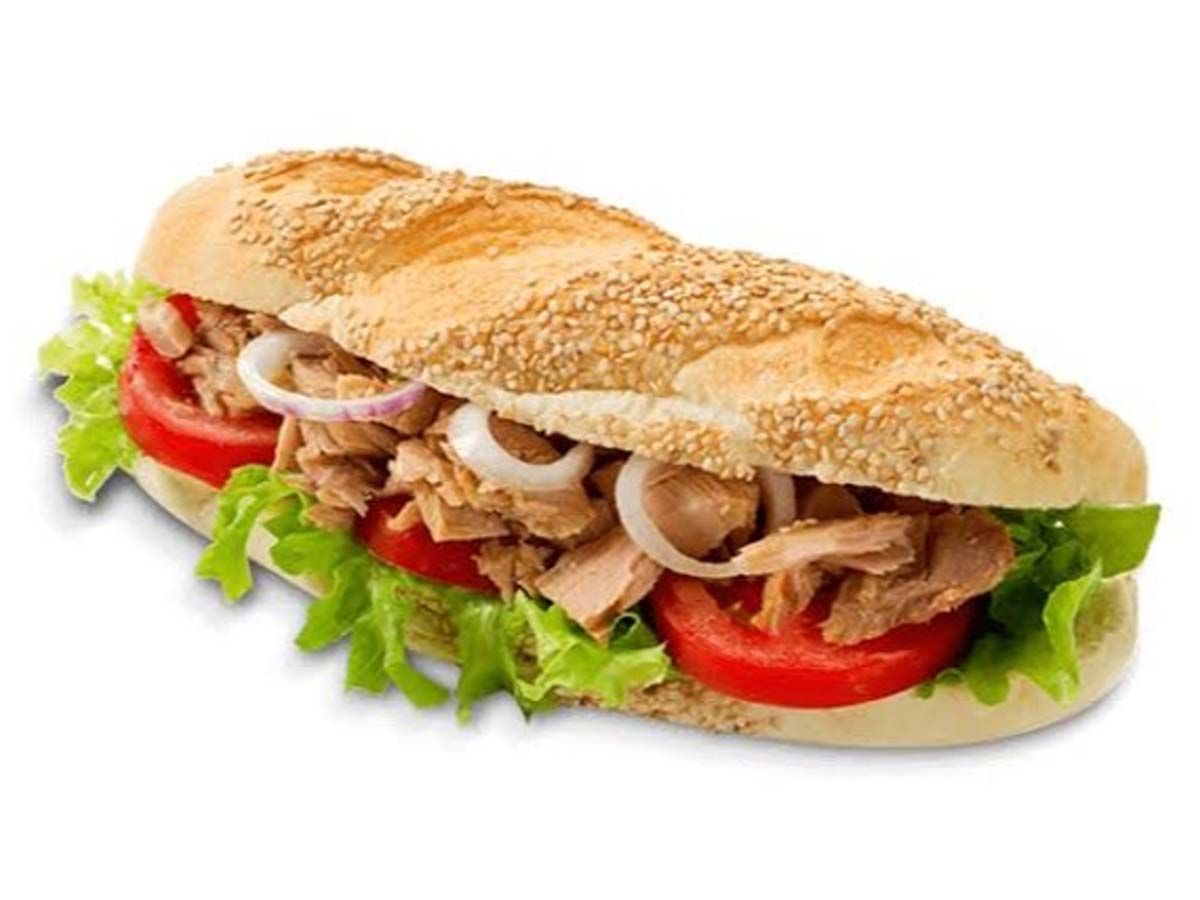 Tuna Sandwich