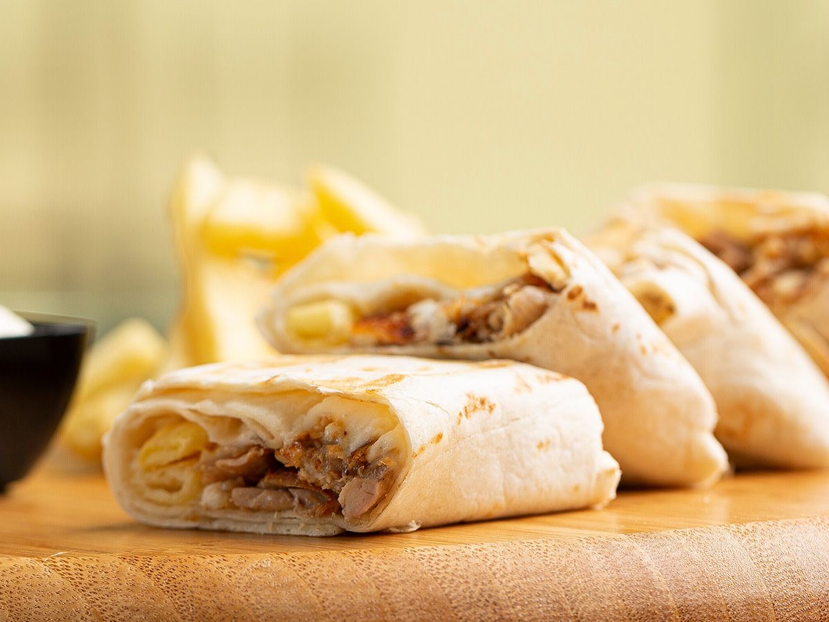 Tuna Roll sandwich