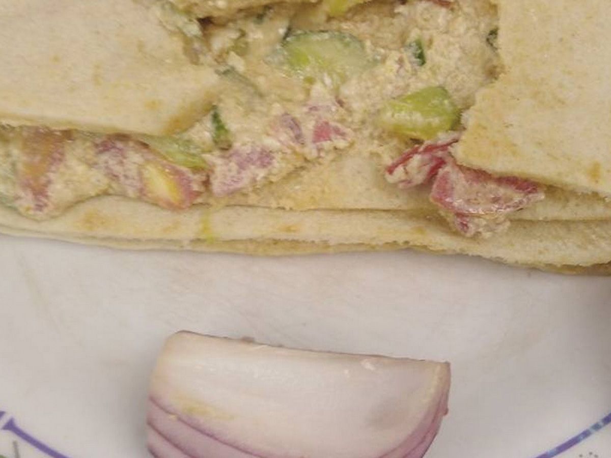 Quraish Cheese sandwich from Baladna